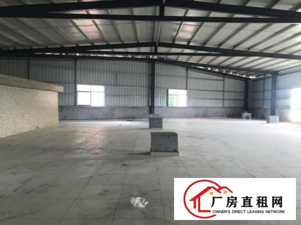  厂房配套齐全，交通方便，有货梯
