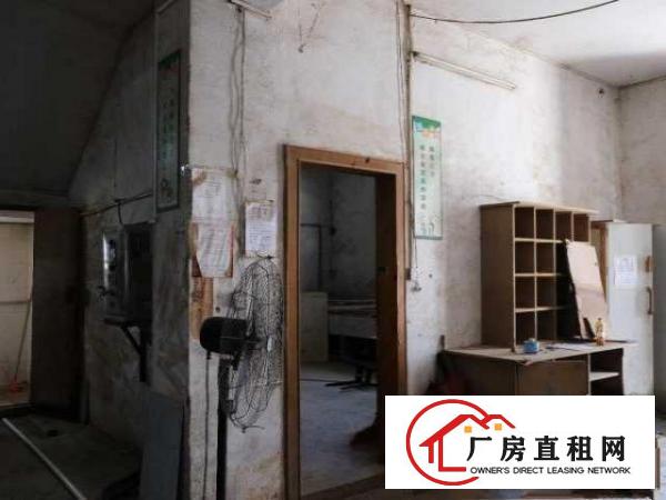  出租茶山镇2000平厂房二楼办公区一楼大场地