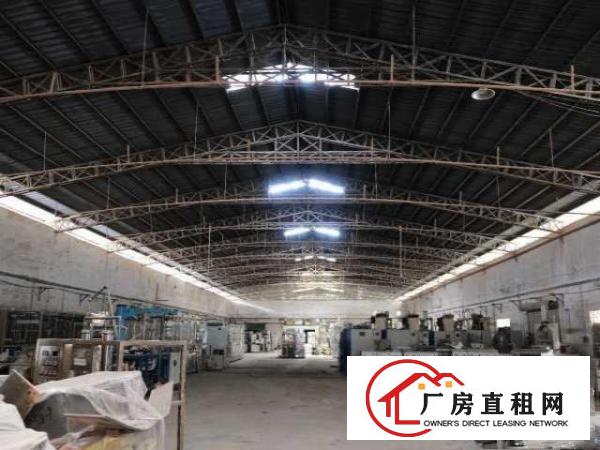 出租茶山镇2000平厂房二楼办公区一楼大场地