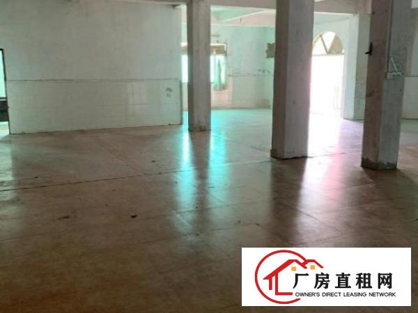  二楼厂房有货梯、工业用电同栋有宿舍