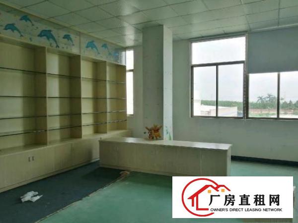  东莞市茶山厂房办公室招租