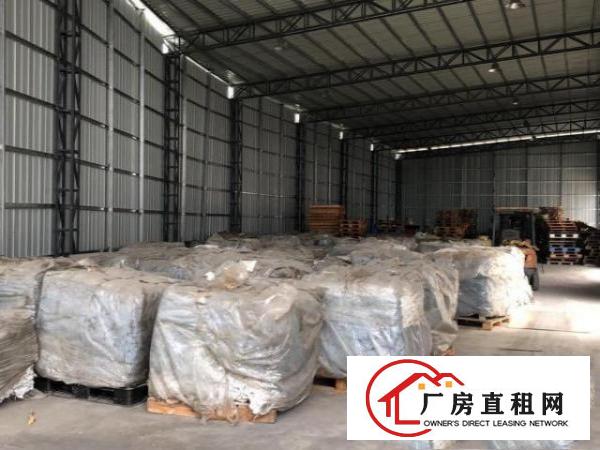  单一层厂房出租，适合仓储物流企业，非中介