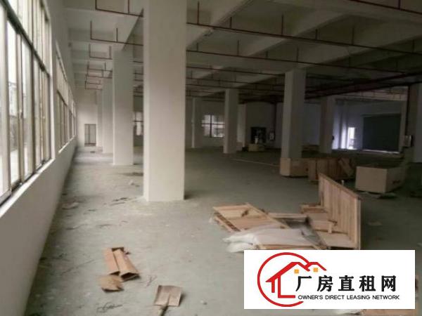  茶山上元村工业园一楼厂房出租850平米