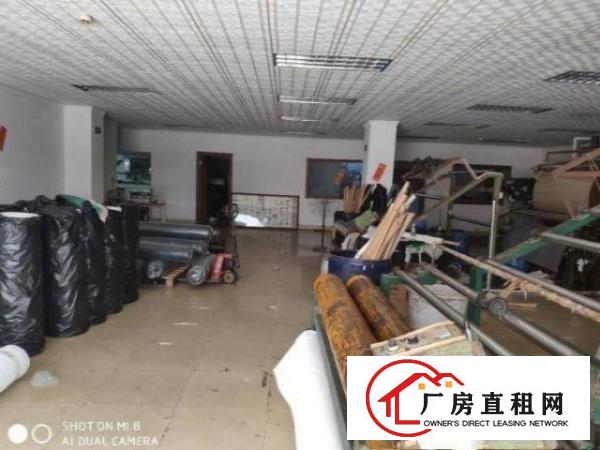  茶山茶溪社区560平方一楼带装修办公室厂房出租