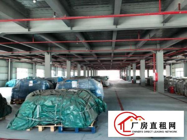  物流园区厂房分租，磨砂地面