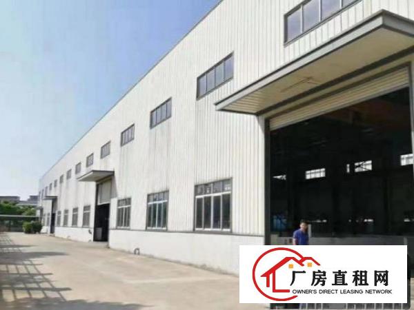  横江正规工业区单一层厂房600平高6米，可办环评