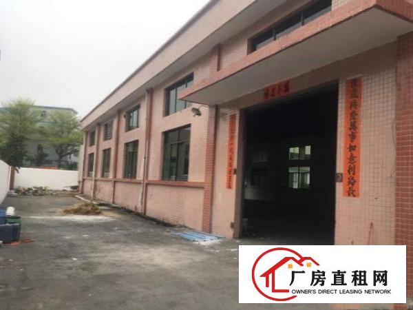  原房东钢结构10米滴水独门独院厂房出租