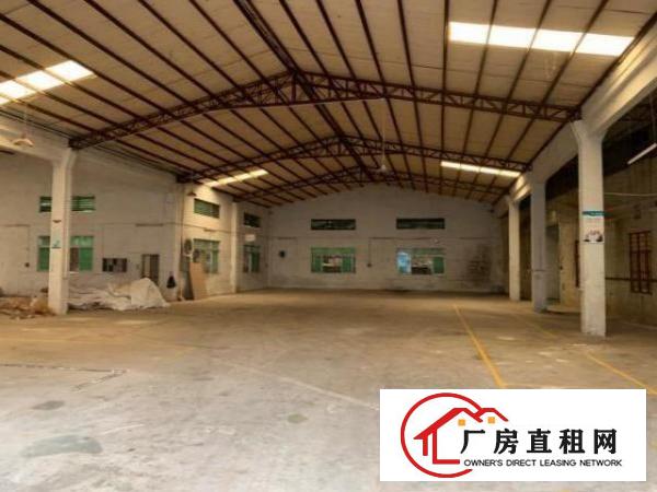  原房东钢结构10米滴水独门独院厂房出租