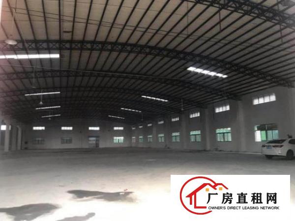  原房东钢结构10米滴水独门独院厂房出租