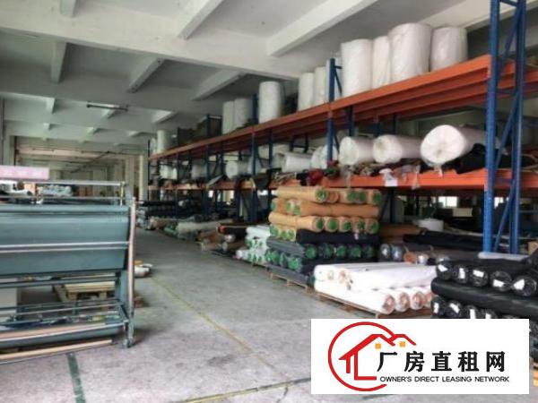  茶山刘黄村标准厂房一楼700平招租