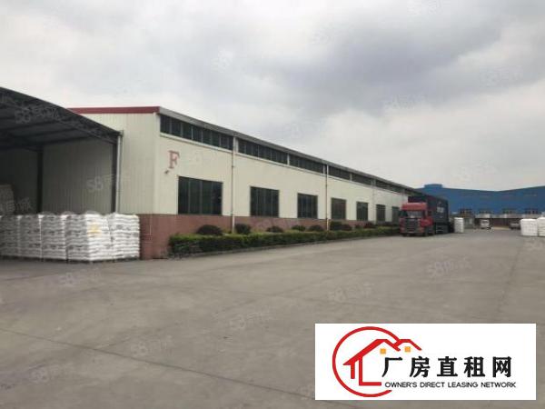  新出原房东独院3500铁皮房滴水8米带消防喷淋