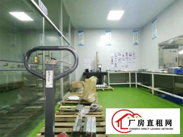  新出独院单一层1500方，滴水10米航车7.5吨，空地大