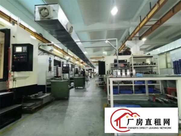  新出独院单一层1500方，滴水10米航车7.5吨，空地大