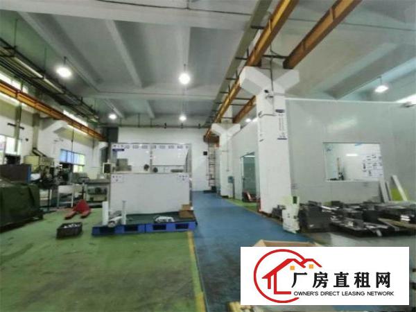  新出独院单一层1500方，滴水10米航车7.5吨，空地大