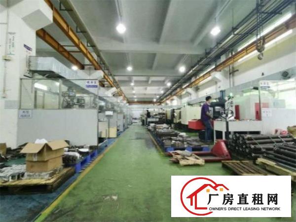  新出独院单一层1500方，滴水10米航车7.5吨，空地大