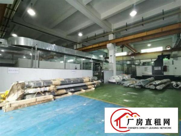  新出独院单一层1500方，滴水10米航车7.5吨，空地大