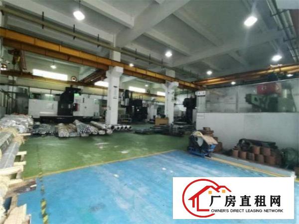  新出独院单一层1500方，滴水10米航车7.5吨，空地大