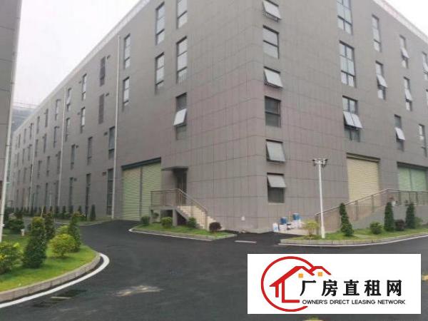 茶山村全新红本标准厂房23000方大小分组，消防喷淋可办环评