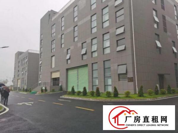  茶山村全新红本标准厂房23000方大小分组，消防喷淋可办环评
