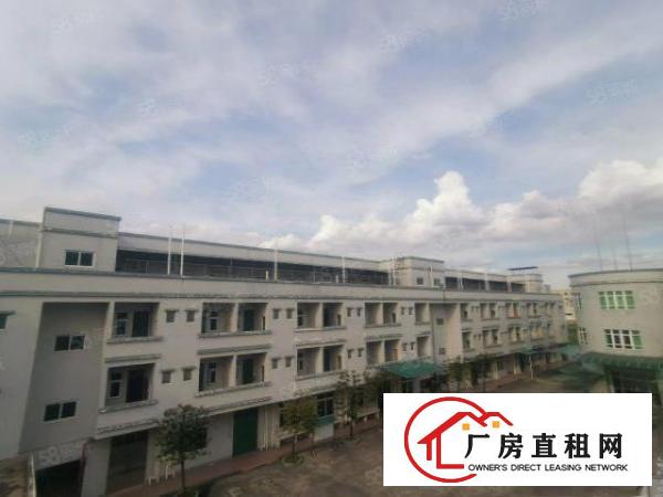  茶山超朗新出独门独院厂房带电镀环评交通便利空地大招工方便