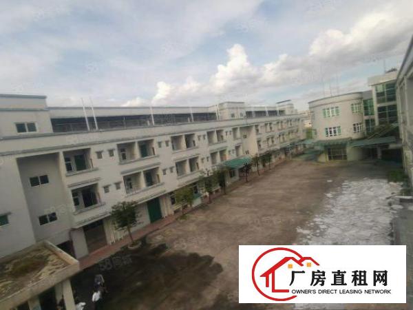  茶山超朗新出独门独院厂房带电镀环评交通便利空地大招工方便