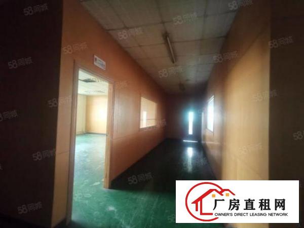  茶山超朗新出独门独院厂房带电镀环评交通便利空地大招工方便