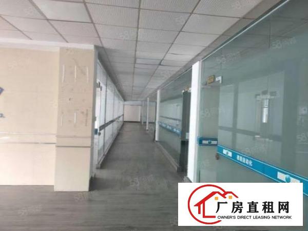  茶山镇上元工业区石大路旁新出3700平标准独门独院租金实惠
