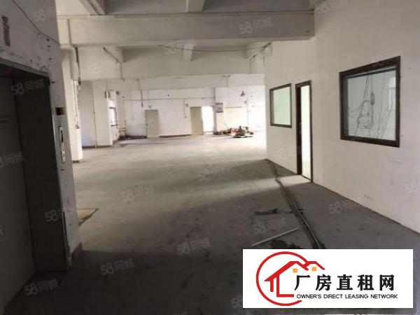  茶山原房东独院厂房7500方出租