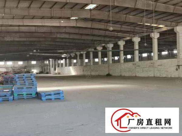  茶山镇独门独院单一层总面积48000平滴水十米带卸货平台