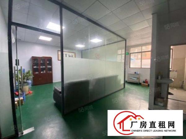  无公摊茶山镇原房东独院厂房招租有红本可办环评