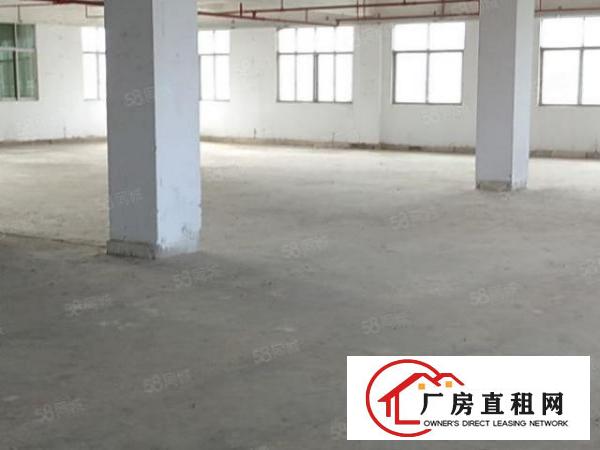  茶山超朗厂房二楼700方出租形象漂亮