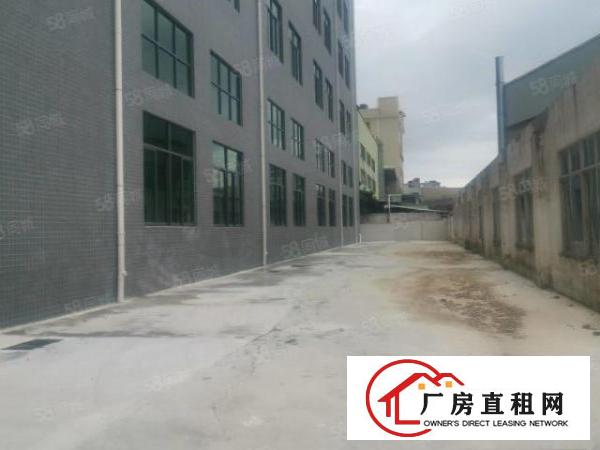  茶山超朗全新重工业独门独院厂房7层17000平消防喷淋全部有