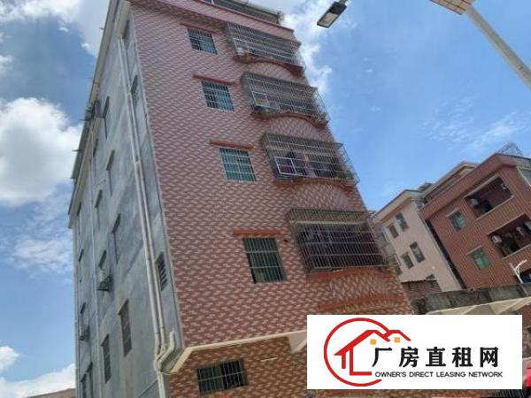  一楼厂房出租二楼两房一厅出租
