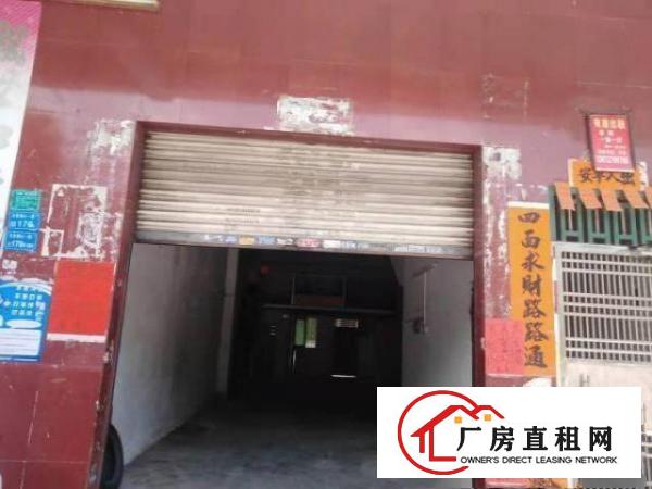  石排埔心村厂房商铺招租桂花园后面