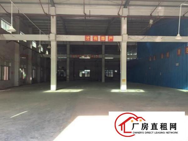  单一层独院厂房，砖墙到顶，宿舍按需