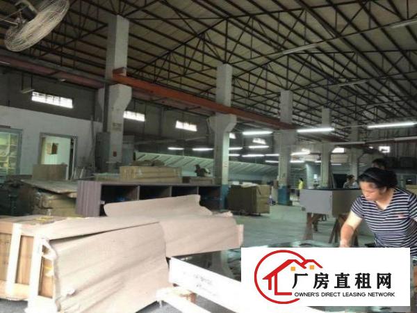  亮盘好厂房出租独院单一层