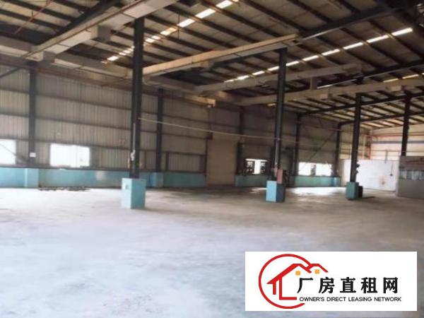  石排谷吓正规工业区单一层厂房600平高6米，可办环评