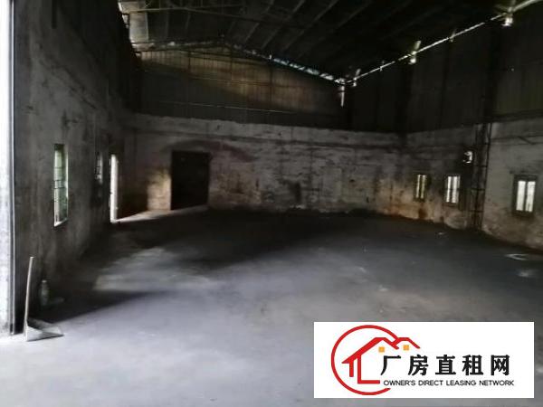  本地原房东小独院厂房，一楼400方