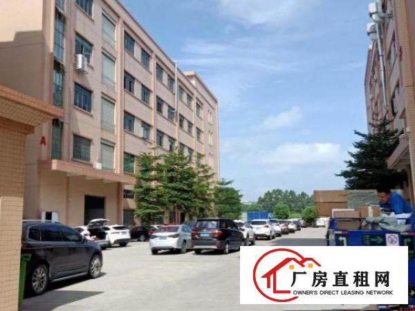  标准一楼现成办公室装修带行车，环评秒过