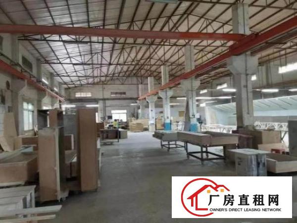  独门独院厂房，可分租，形象好