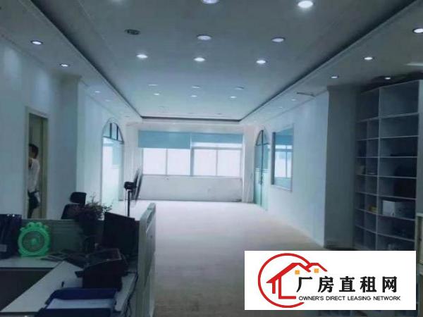  石排沙角新出楼上精装厂房800平无公摊厂房出租，拎包入住
