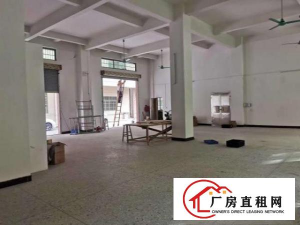  原房东新厂房随时看房