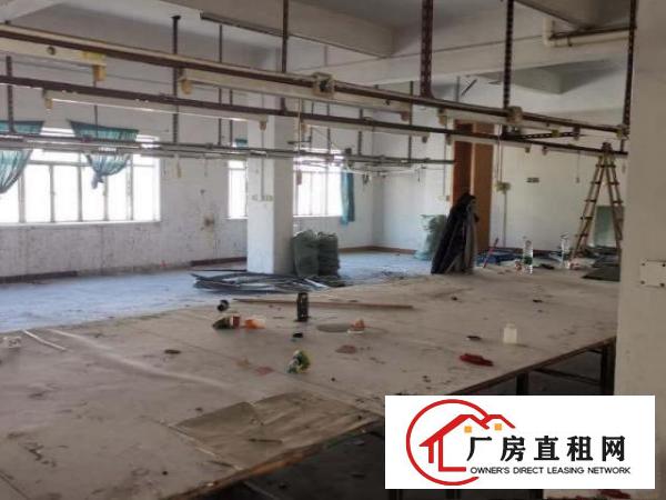  1200平，一二楼厂房招租，有客梯，二楼可以做办公室