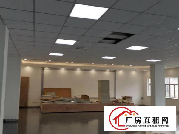  1200平，一二楼厂房招租，有客梯，二楼可以做办公室