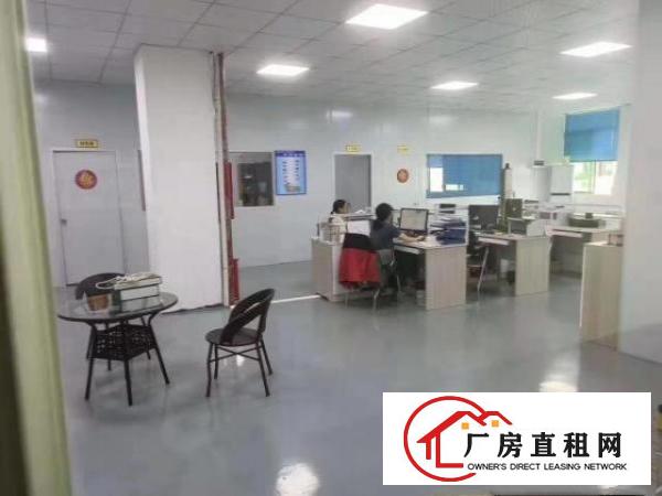  出租石排镇石排城区340平方厂房，精装修带电梯，人流量大