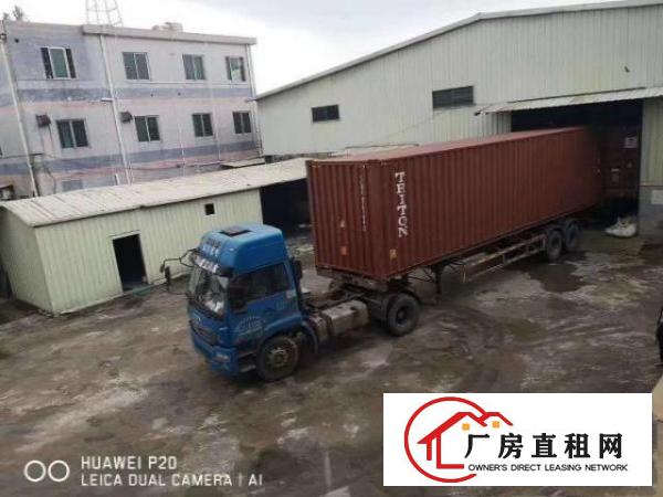  独门独院单一层厂房自有物业出租