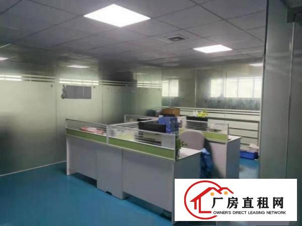  出租石排镇石排城区260平方厂房，精装修