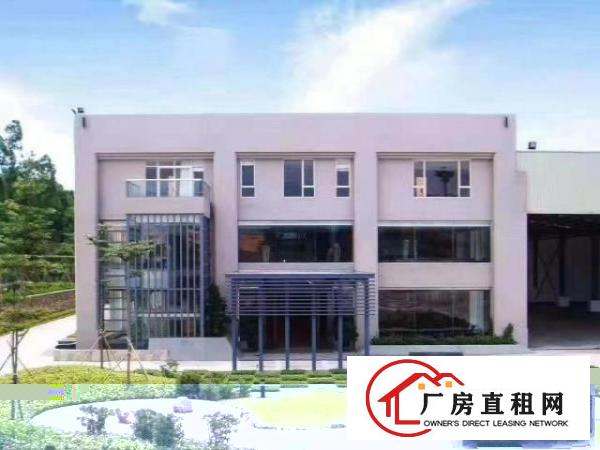  新出稀缺12米高单一层钢构厂房面积24000平方