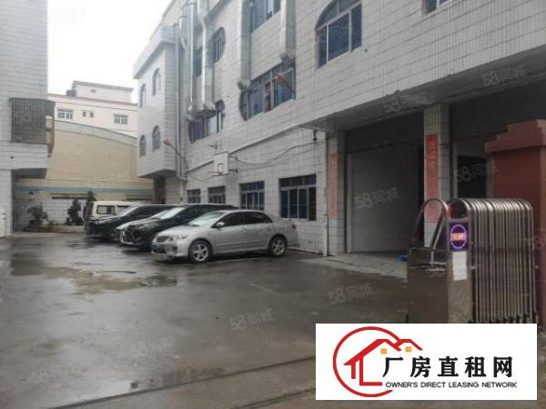  石排黄家坣工业区可做酸洗，磷化，氧化等行业招租，500平起租