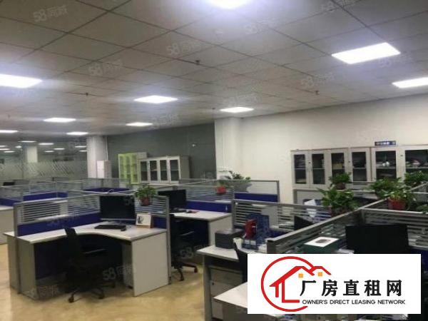  石排新出单一层原房东厂房800平带办公室。